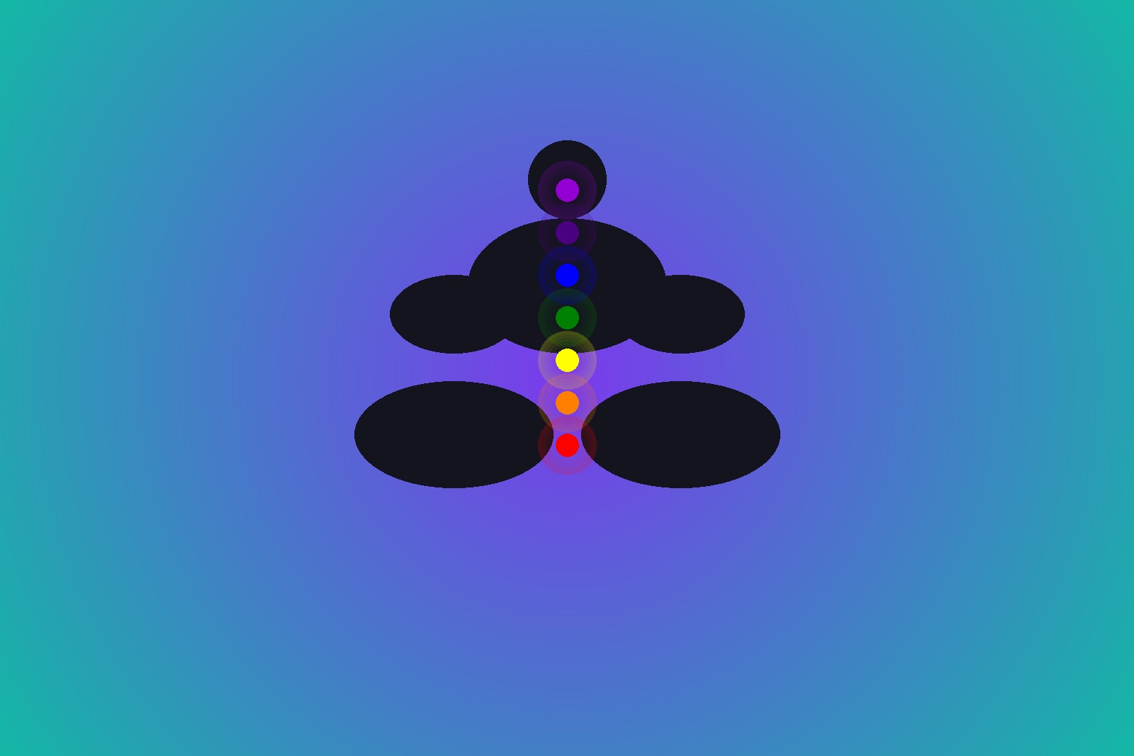 Meditative stillness