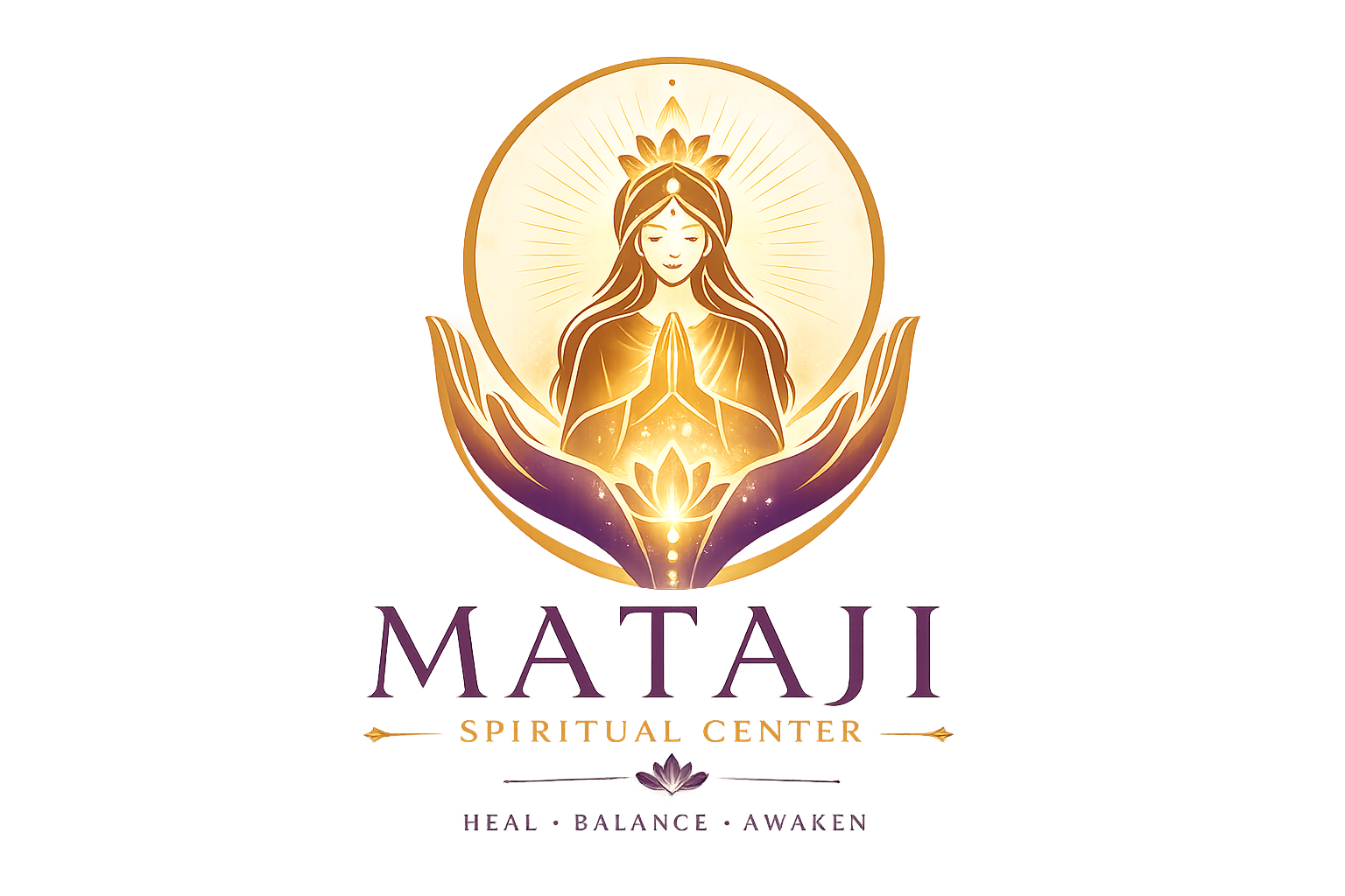 Neelam Mataji Spiritual Center logo
